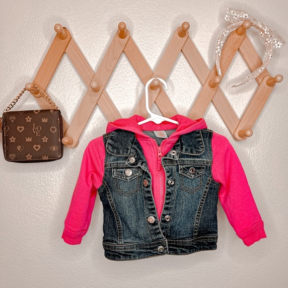 Vintage Arizona Jean Jacket - Picture 1 of 7